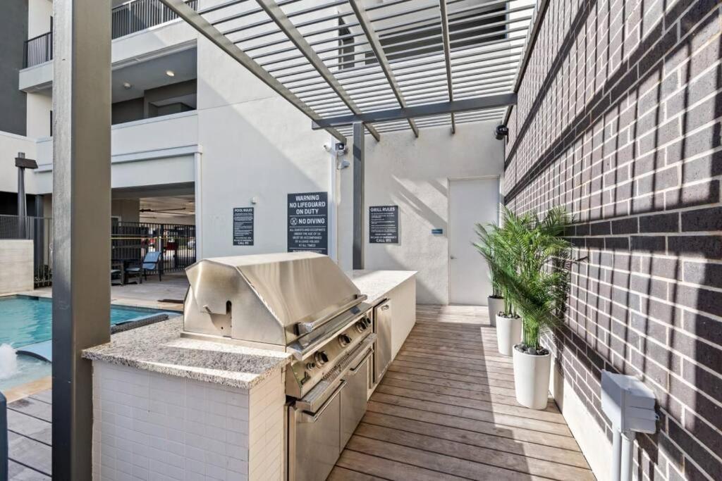 Luxurious 1Bd Apt In Austin Suburb ฟลูเกอร์วิลล์ ภายนอก รูปภาพ