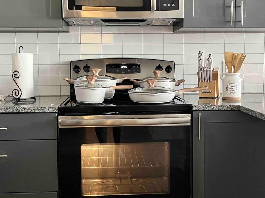 Luxurious 1Bd Apt In Austin Suburb ฟลูเกอร์วิลล์ ภายนอก รูปภาพ