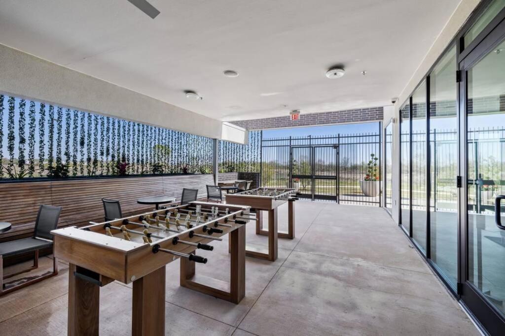 Luxurious 1Bd Apt In Austin Suburb ฟลูเกอร์วิลล์ ภายนอก รูปภาพ